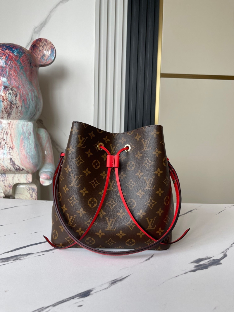 LV Bucket Bags